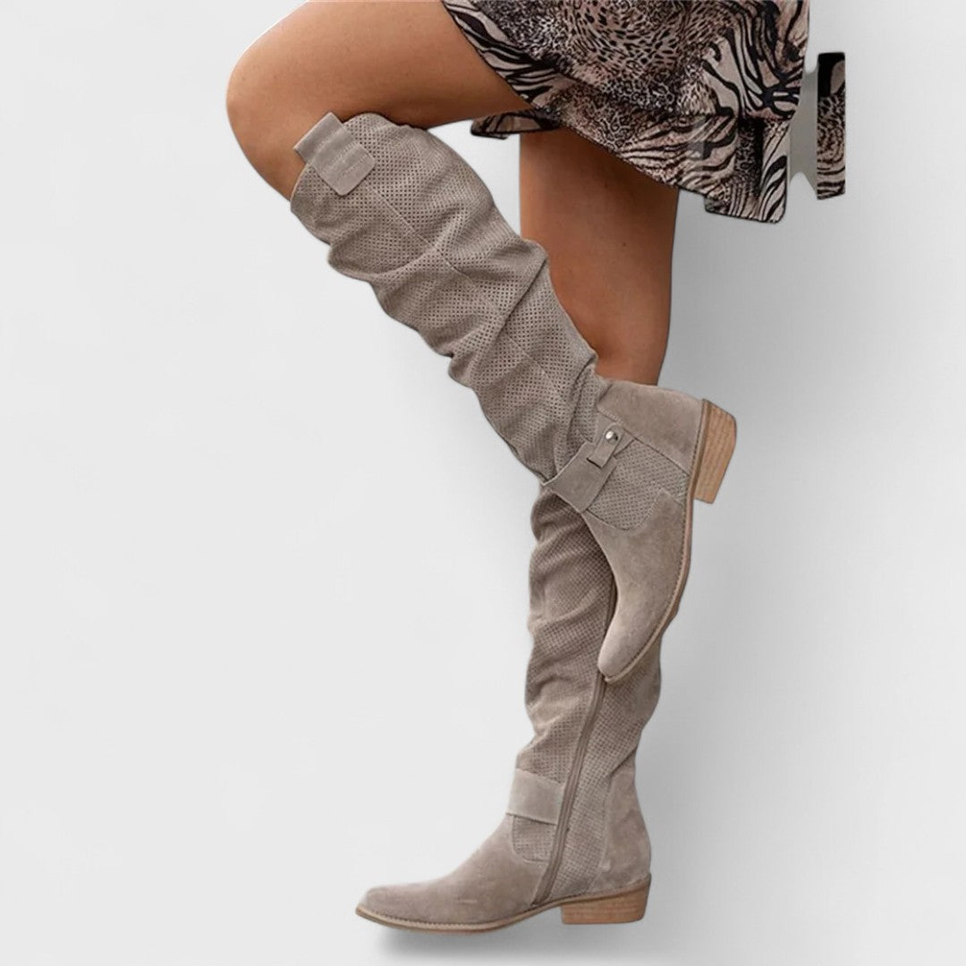 Stiefel und Stiefeletten für Damen – Hanna Hamburg