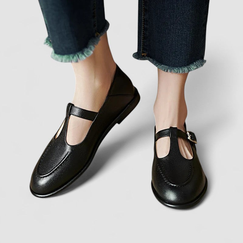 Mary-Jane-Schuhe für Damen – Hanna Hamburg