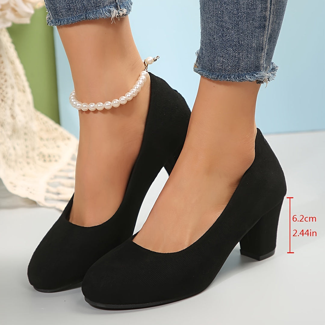 Damenschuhe mit Absatz – Hanna Hamburg