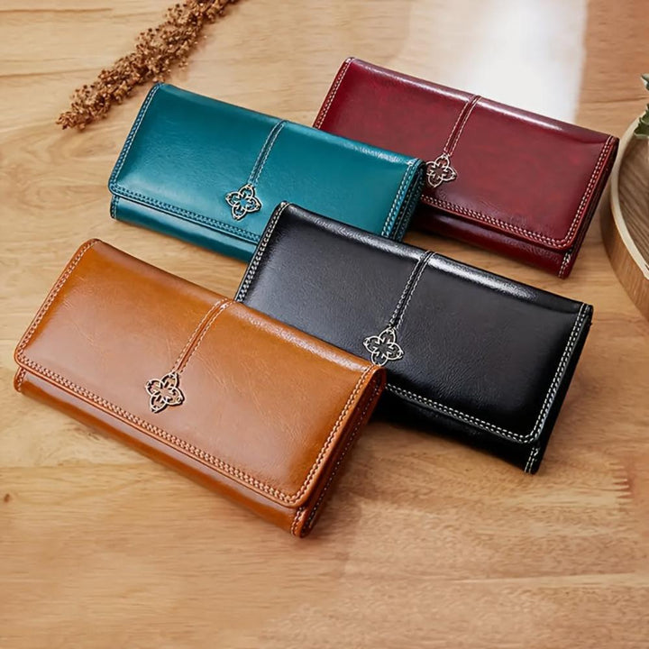 Noemie | Trendy Bifold Geldbörse