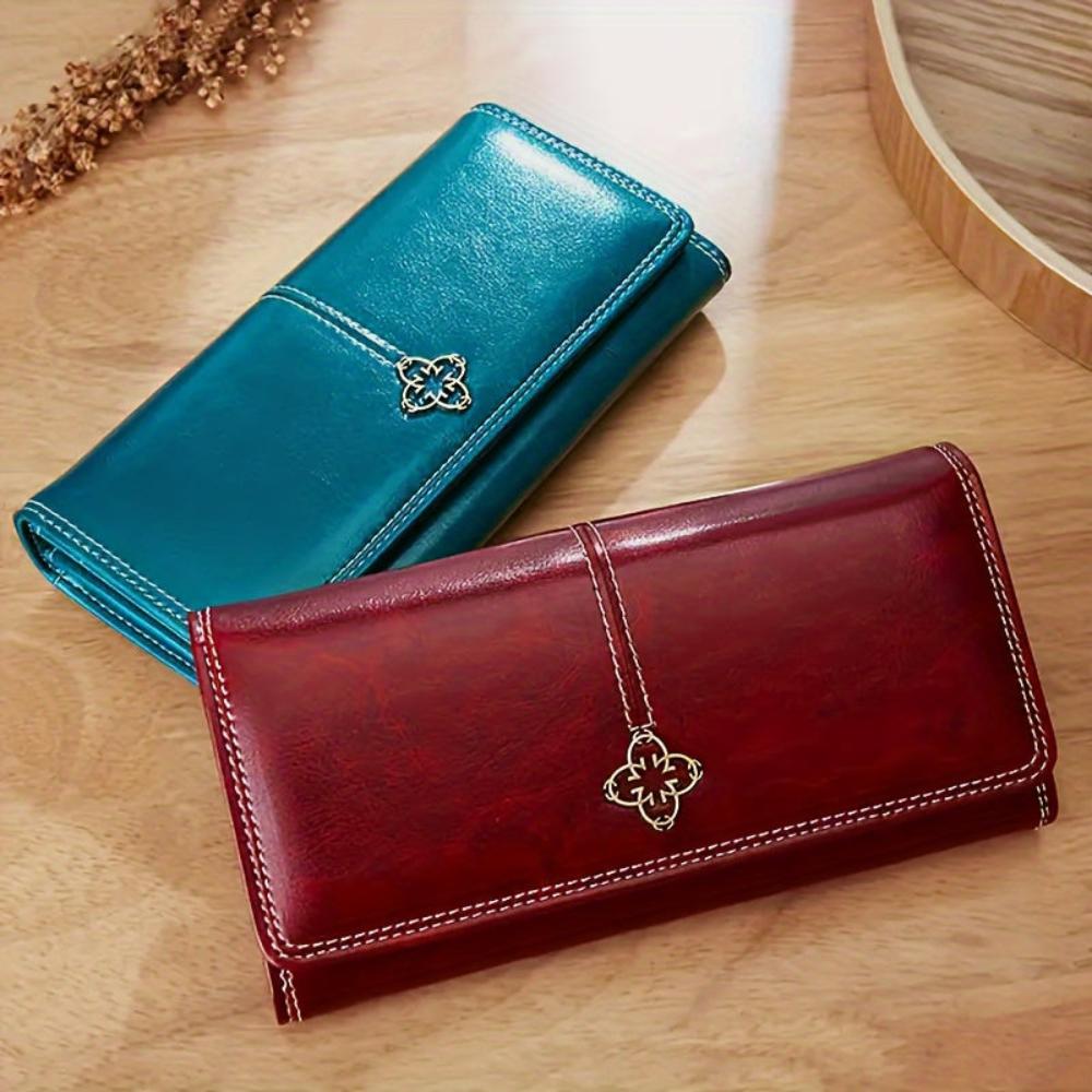 Noemie | Trendy Bifold Geldbörse
