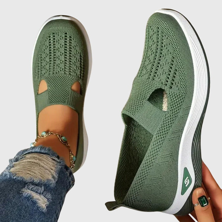 Orthopädische Wanderschuhe Lora