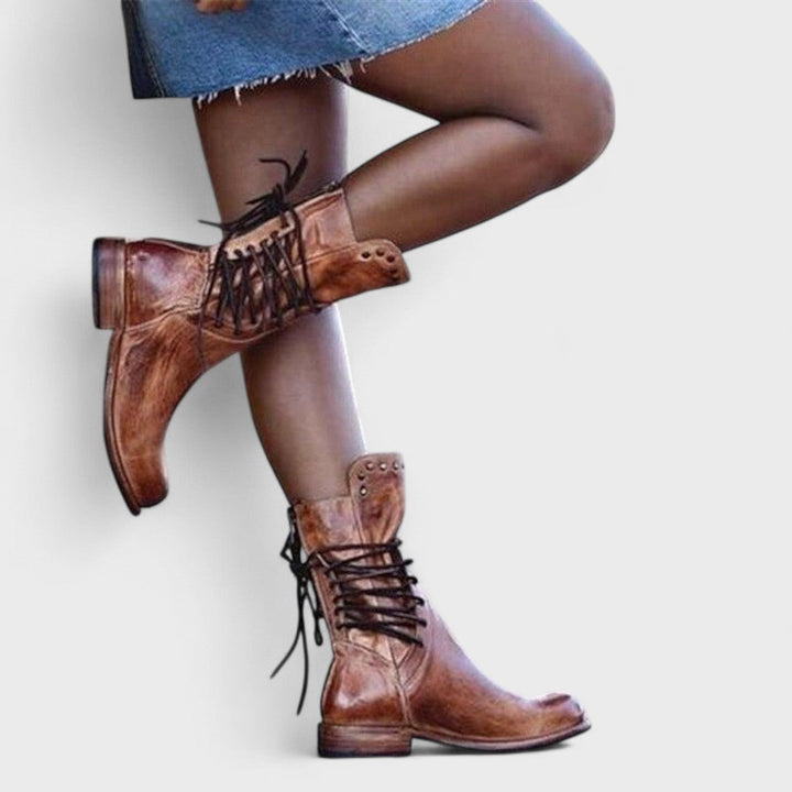 Aruna - Elegante und bequeme Stiefel