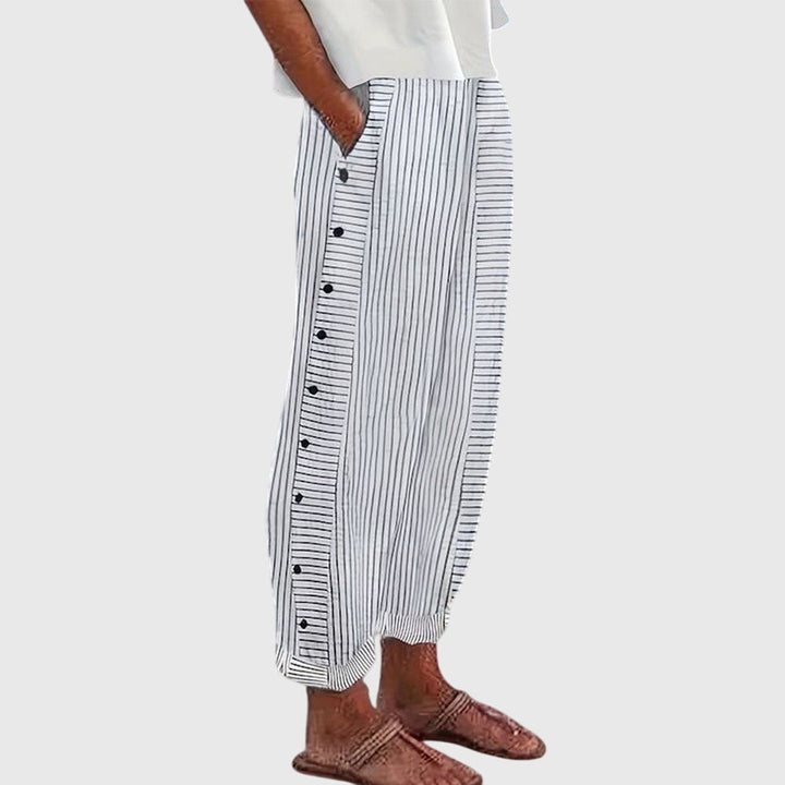 Bertha | Elegante Hosen für Frauen