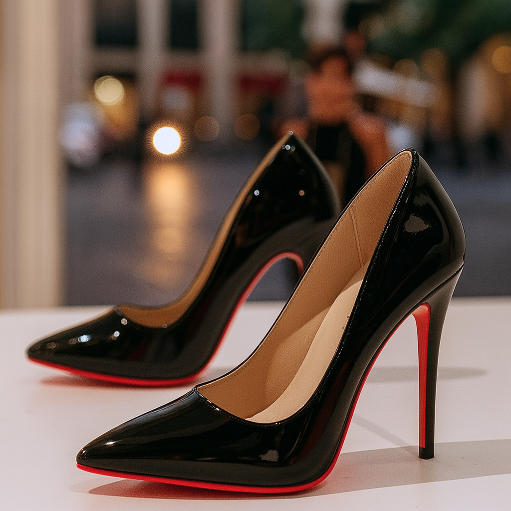 Aisly | Elegante Absätze