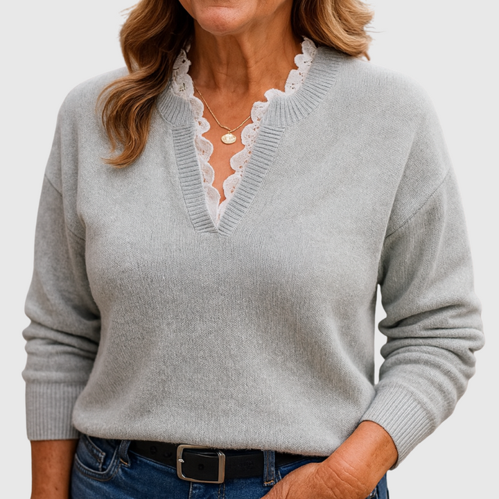Zaryphine | Elegantes Top
