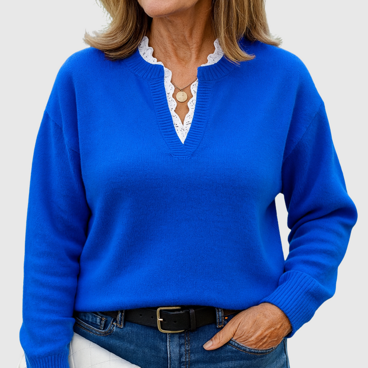 Zaryphine | Elegantes Top