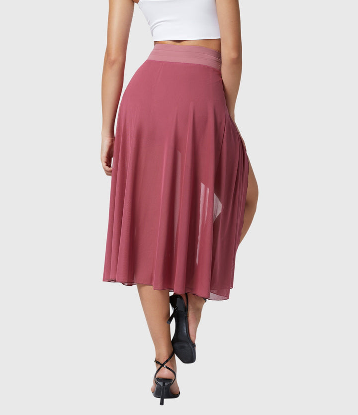 Melanie | Eleganter 2-in-1 Rock