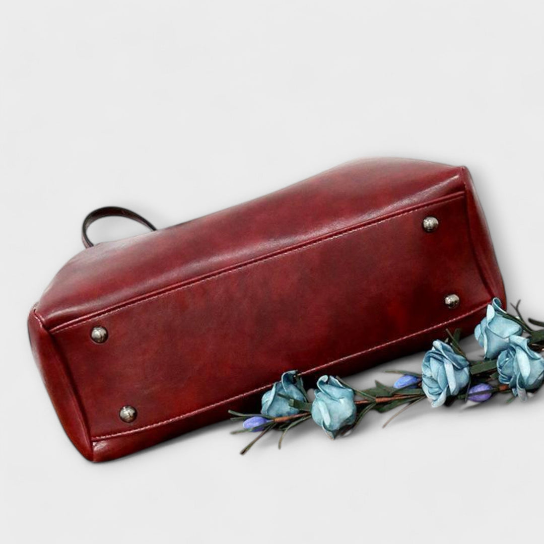Azura - 4-teiliges Vintage-Taschen-Set