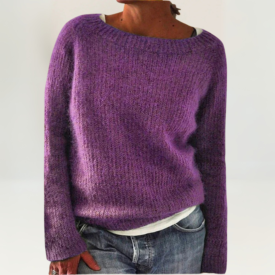 Suzy | Bequemer Pullover