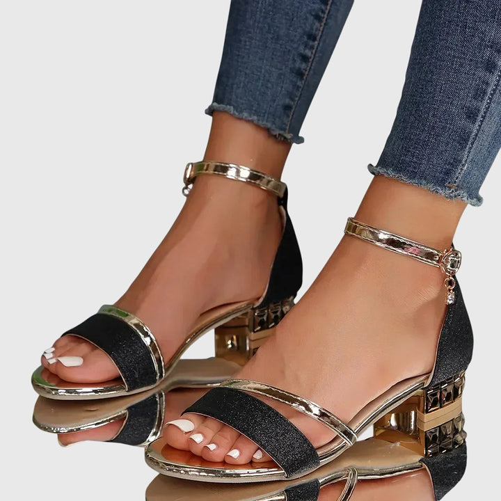 Alison | Orthopädische High Heels