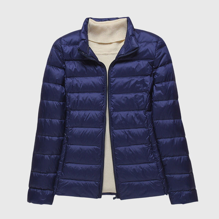 Lily - Ultraleichte Steppjacke