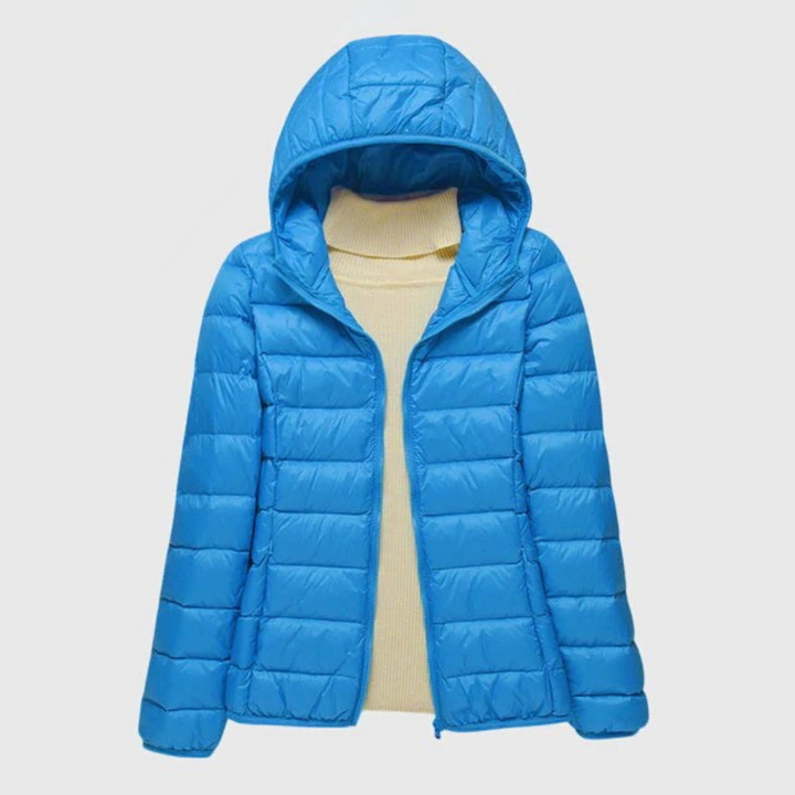 Lily - Ultraleichte Steppjacke