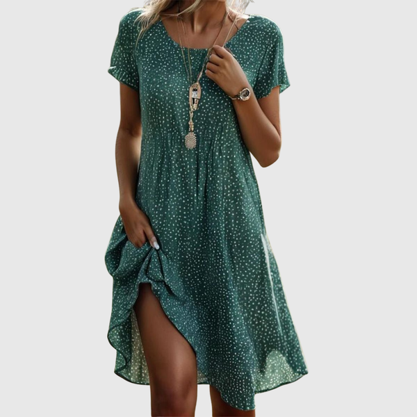 Tansy | Trendiges und bequemes Sommerkleid von Hanna Hamburg