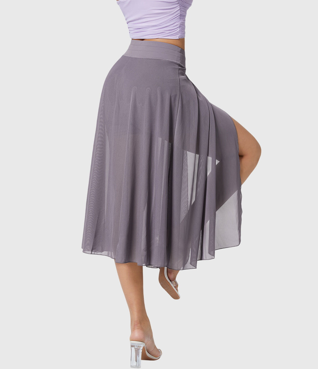Melanie | Eleganter 2-in-1 Rock