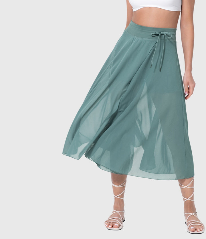 Melanie | Eleganter 2-in-1 Rock