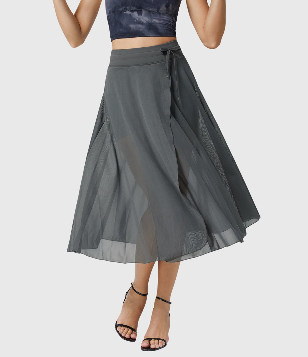 Melanie | Eleganter 2-in-1 Rock