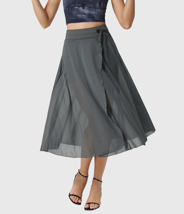 Melanie | Eleganter 2-in-1 Rock