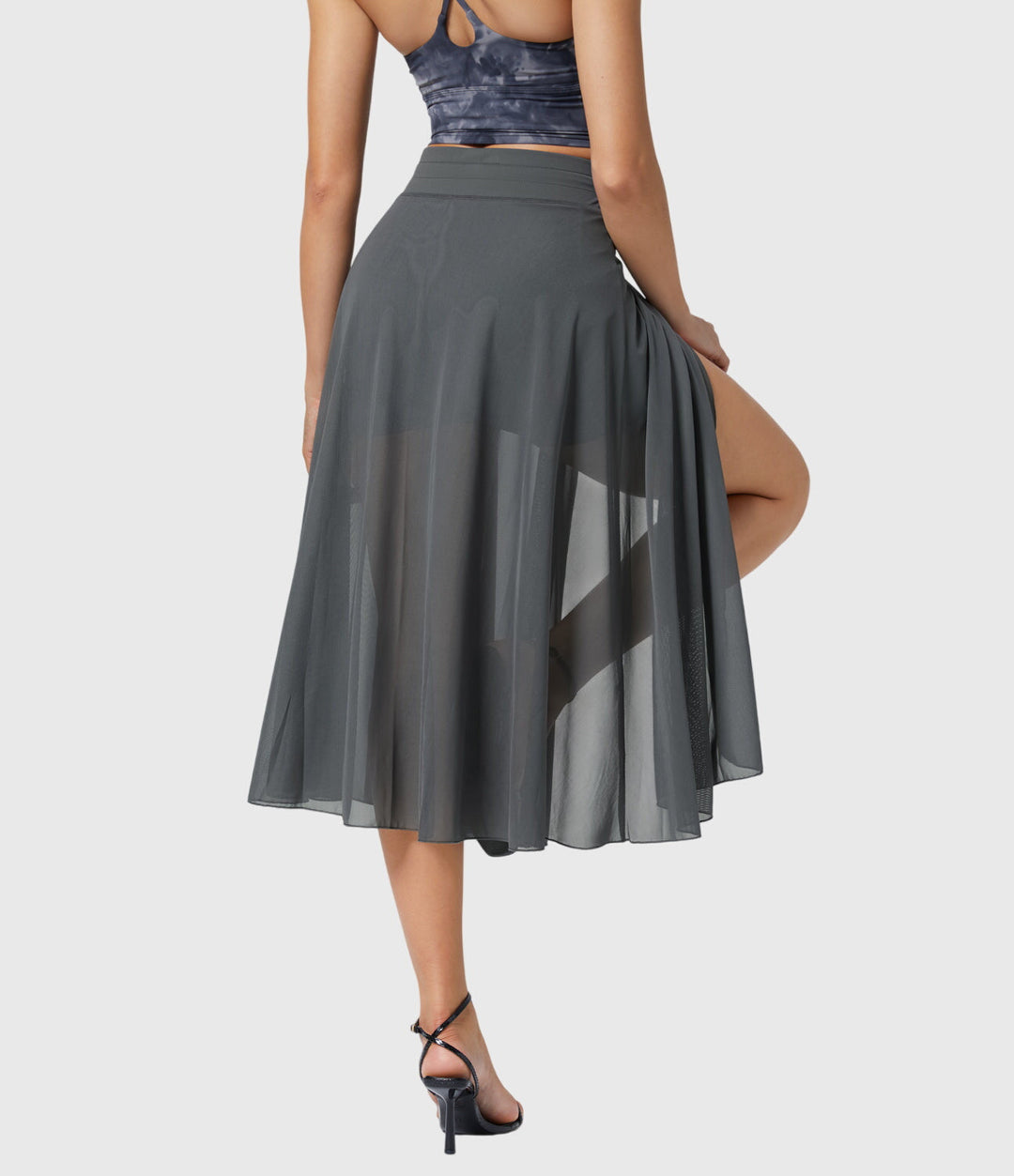 Melanie | Eleganter 2-in-1 Rock