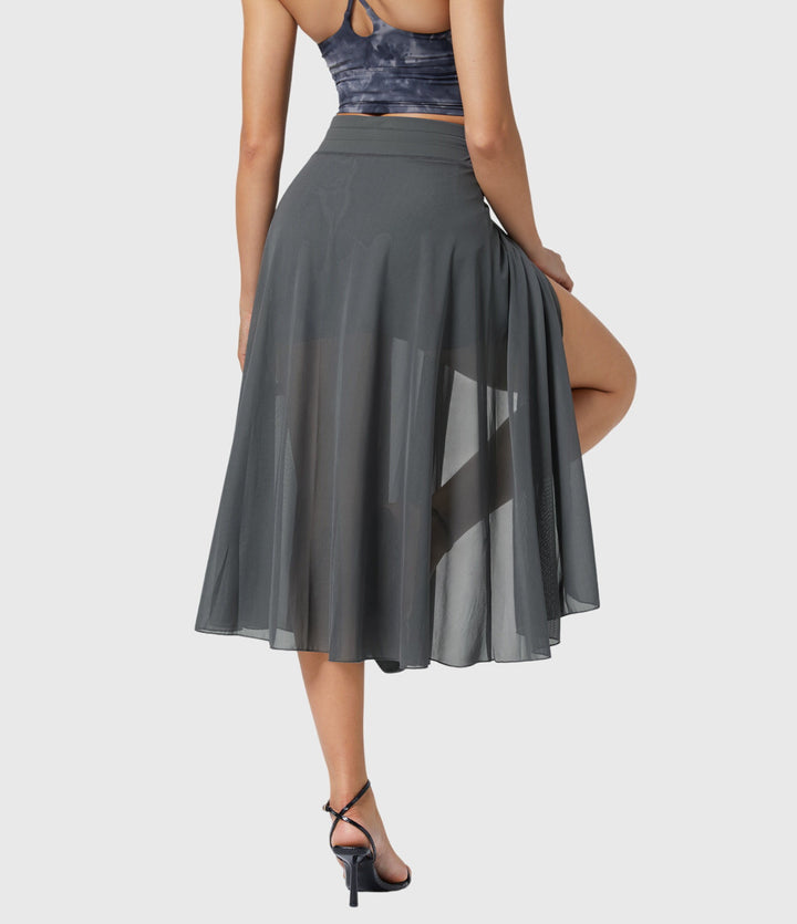 Melanie | Eleganter 2-in-1 Rock