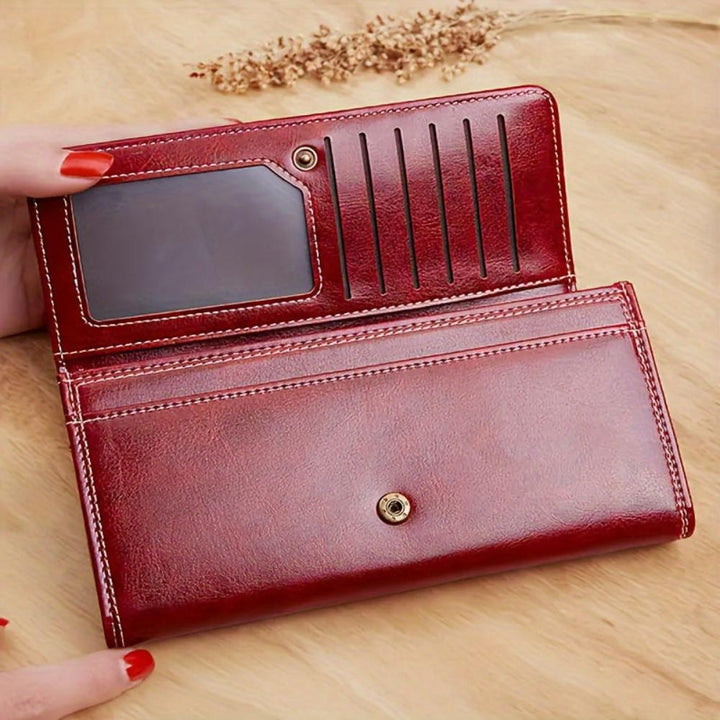 Noemie | Trendy Bifold Geldbörse