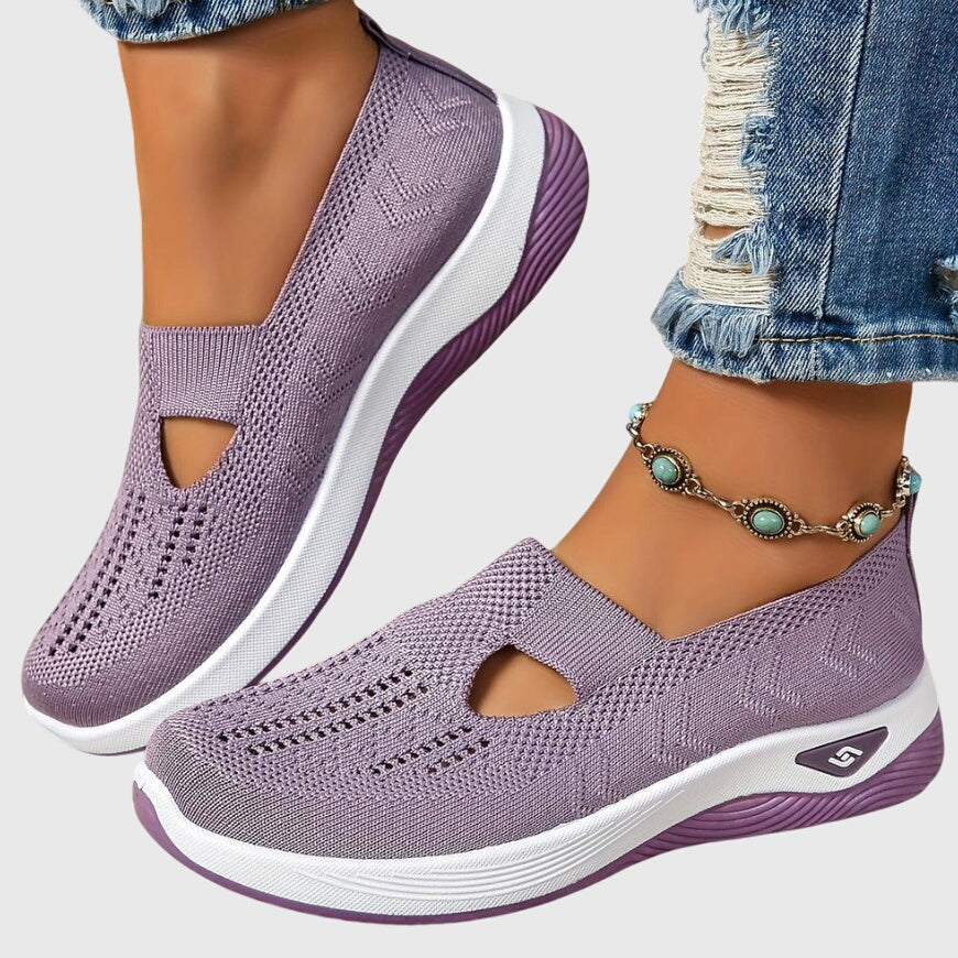 Orthopädische Wanderschuhe Lora