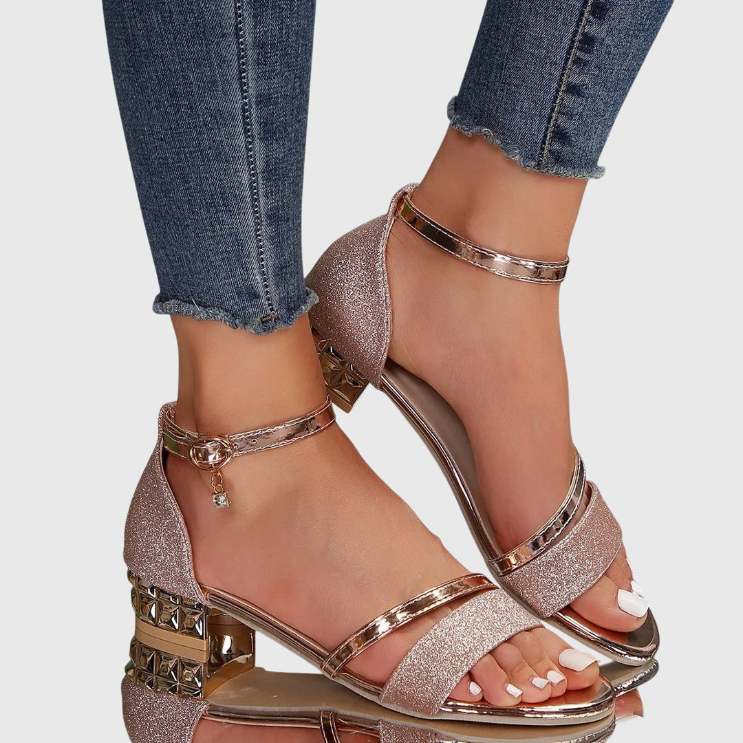 Alison | Orthopädische High Heels