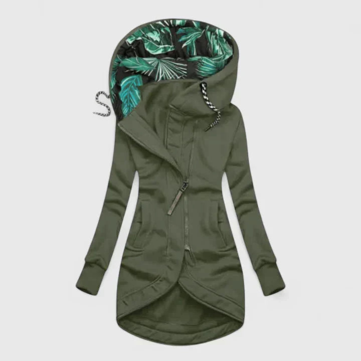 Annalysiah | Bequeme Jacke