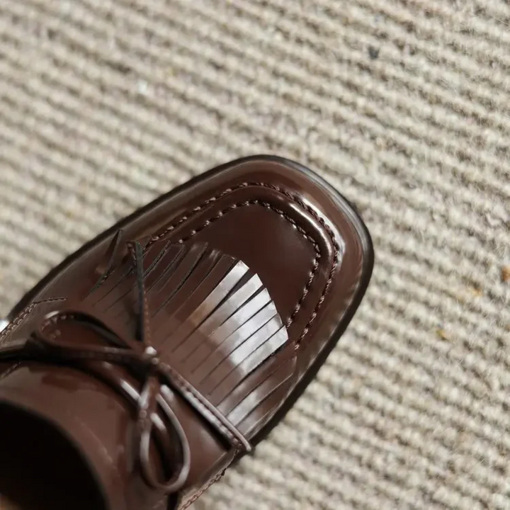 Klara | Loafer-Pumps