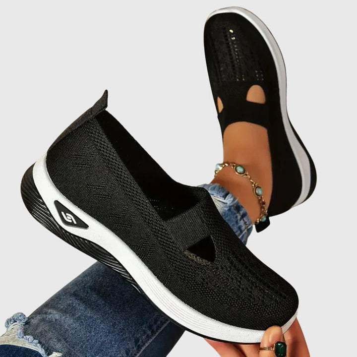 Orthopädische Wanderschuhe Lora