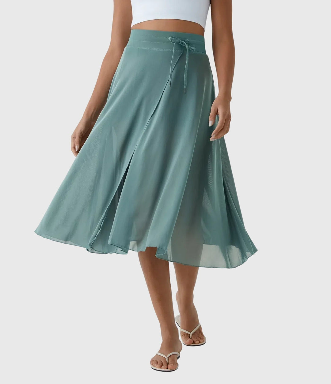 Melanie | Eleganter 2-in-1 Rock