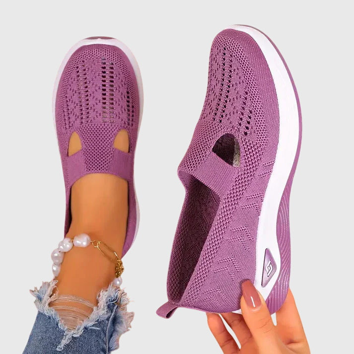 Orthopädische Wanderschuhe Lora