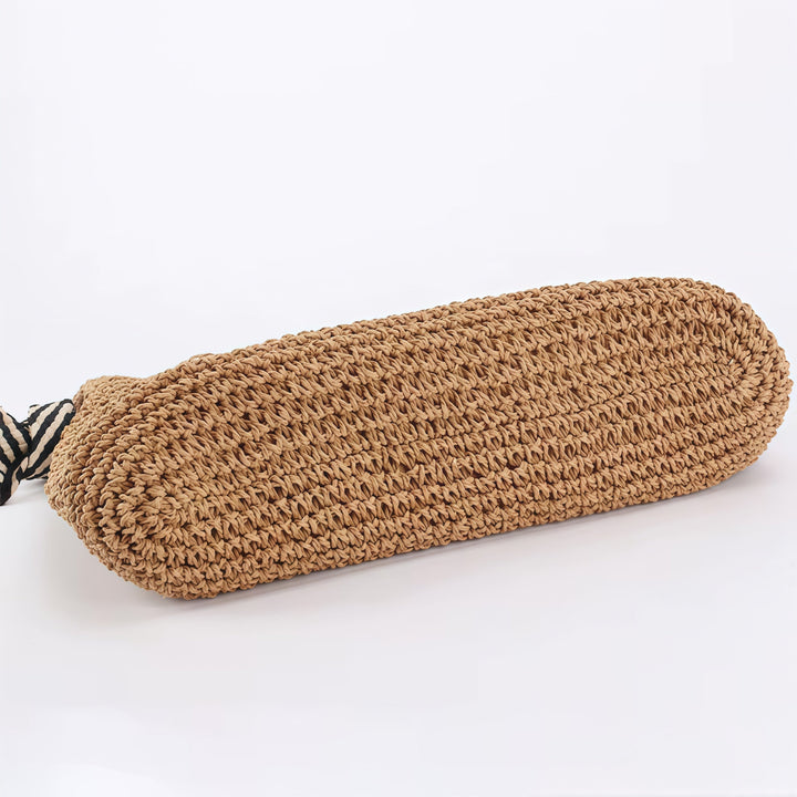 Adelinde, Boho-Tasche mit gestreiften Trägern, von Hanna Hamburg