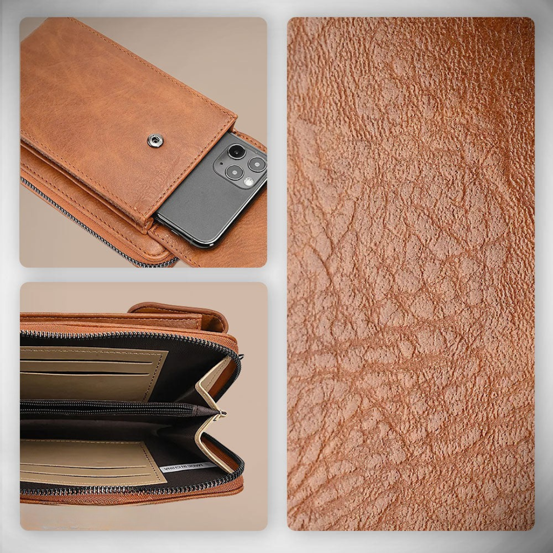Chloe | Kompakte, schicke Handtasche