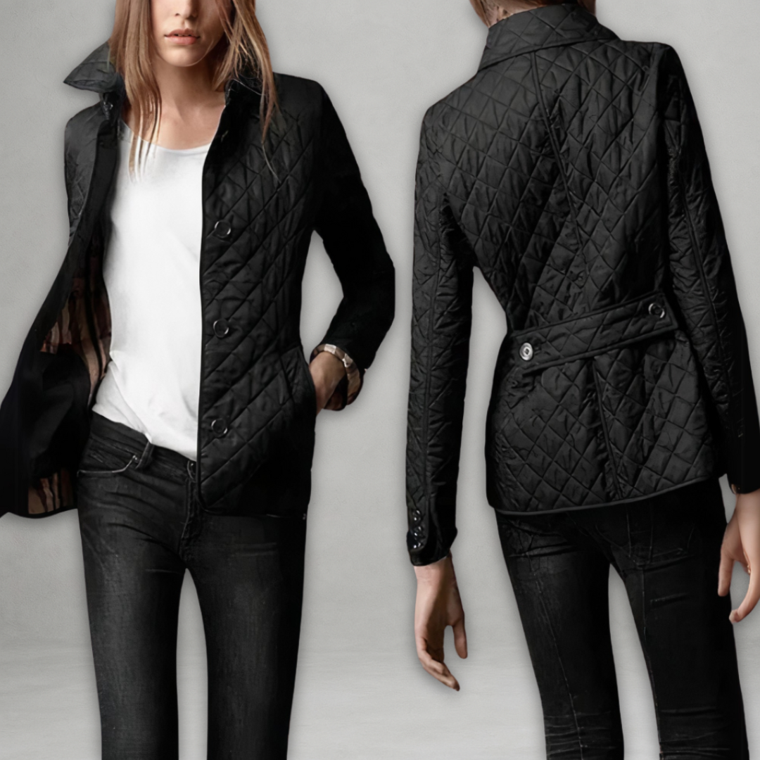 Jennifer | Herbstjacke