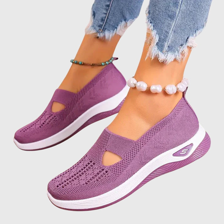 Orthopädische Wanderschuhe Lora