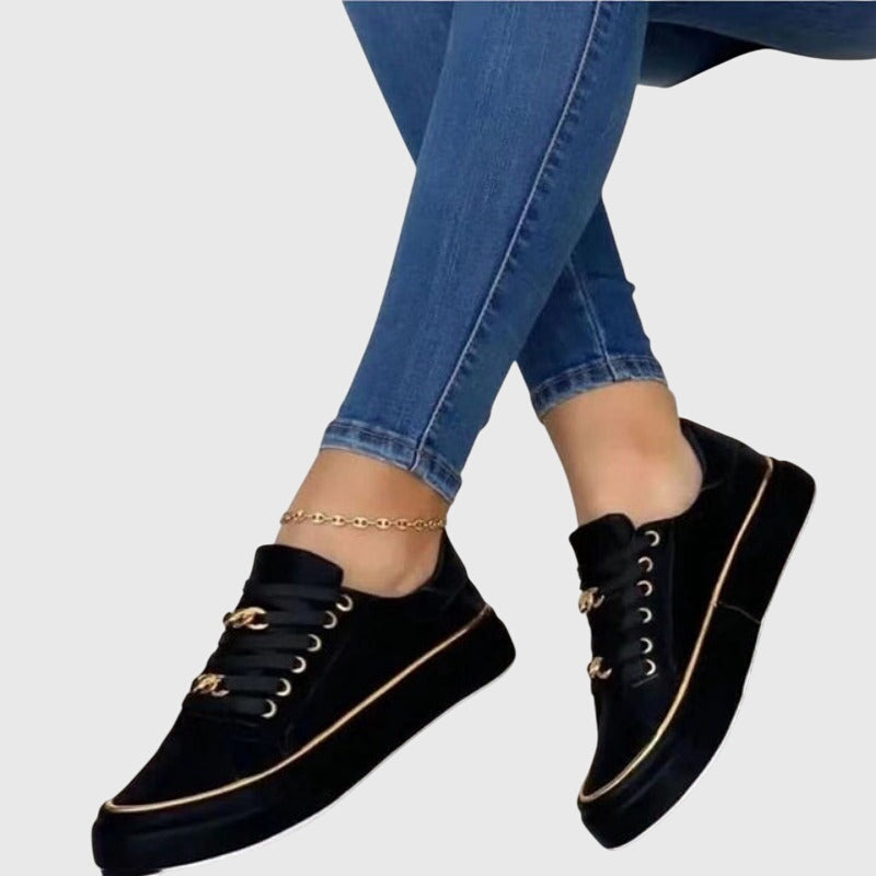 Camille | Elegante Orthopädische Schuhe