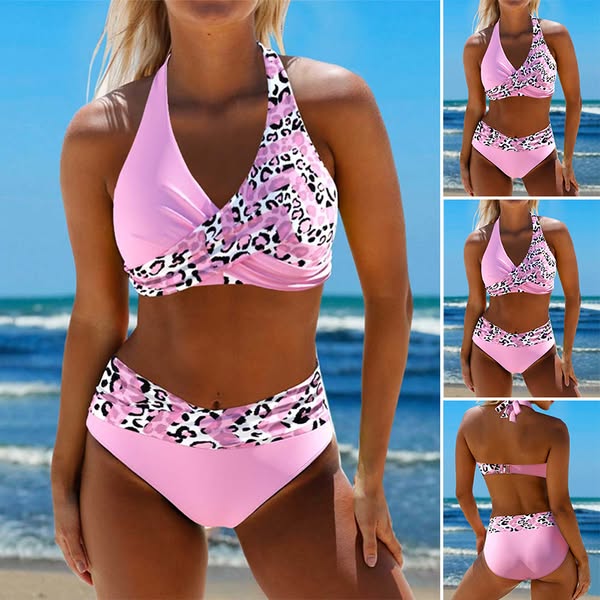 Elnora - Kreuz-Bikini von Hanna Hamburg