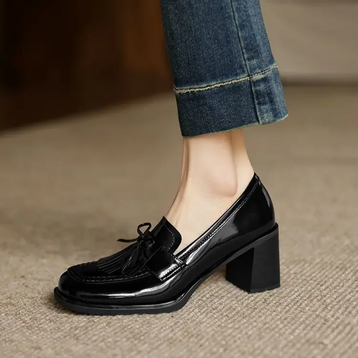 Klara | Loafer-Pumps