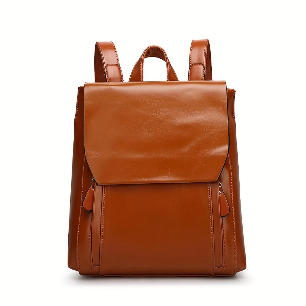 Nova | Vintage gepolsterter Rucksack
