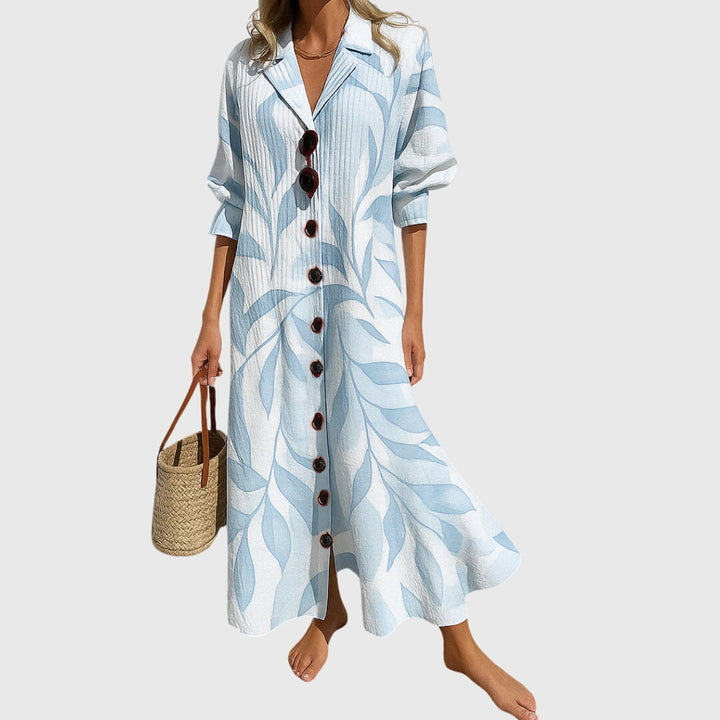 Jasmine | Elegantes Figurbetontes Kleid