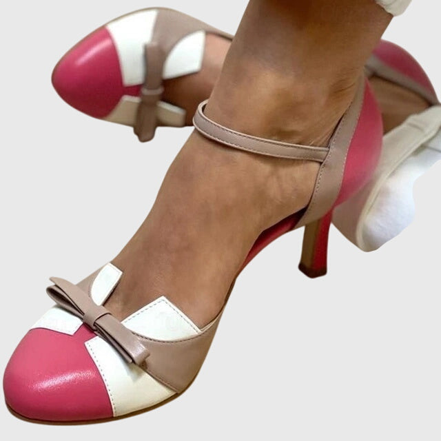 Valerie | Bequeme Absatzsandalen