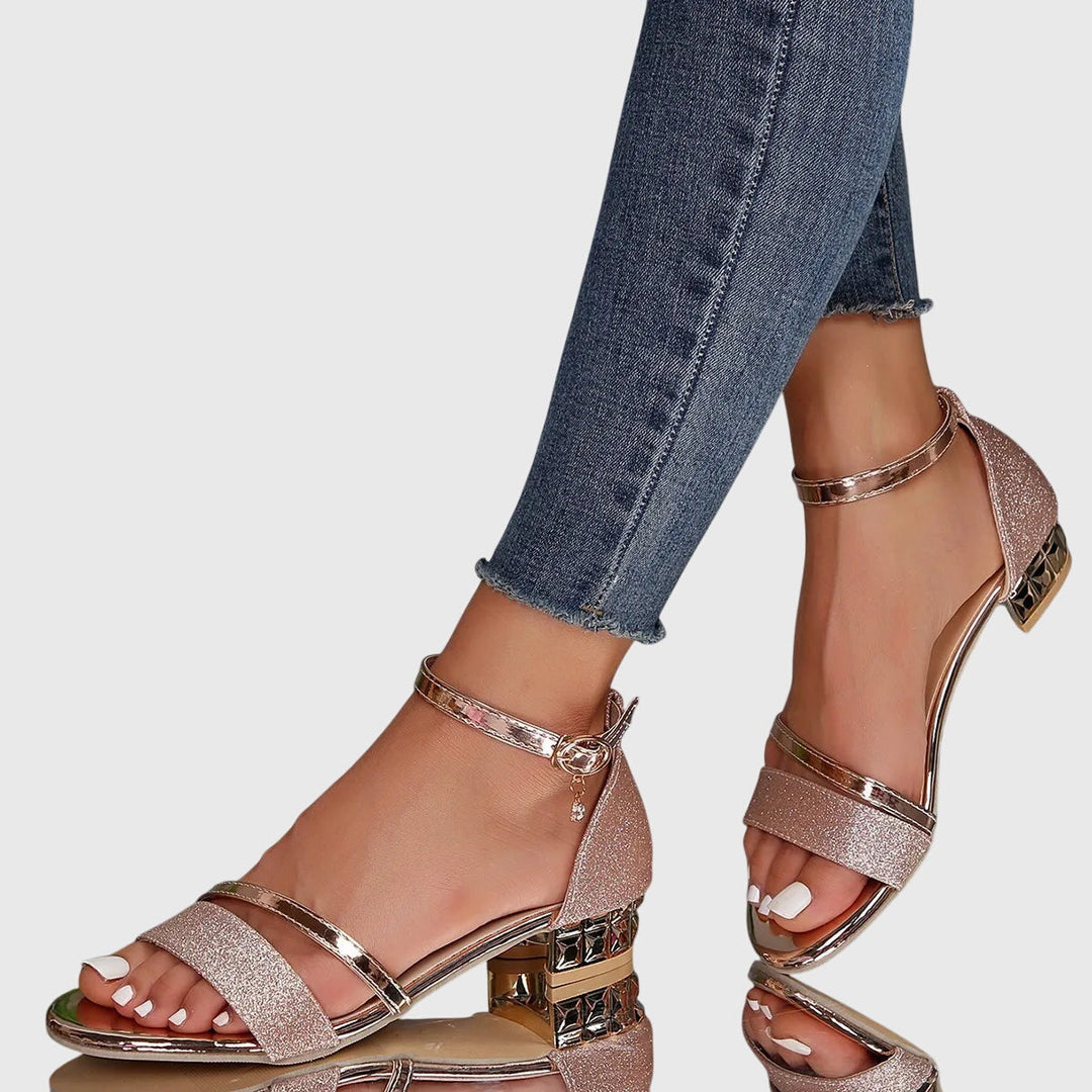Alison | Orthopädische High Heels