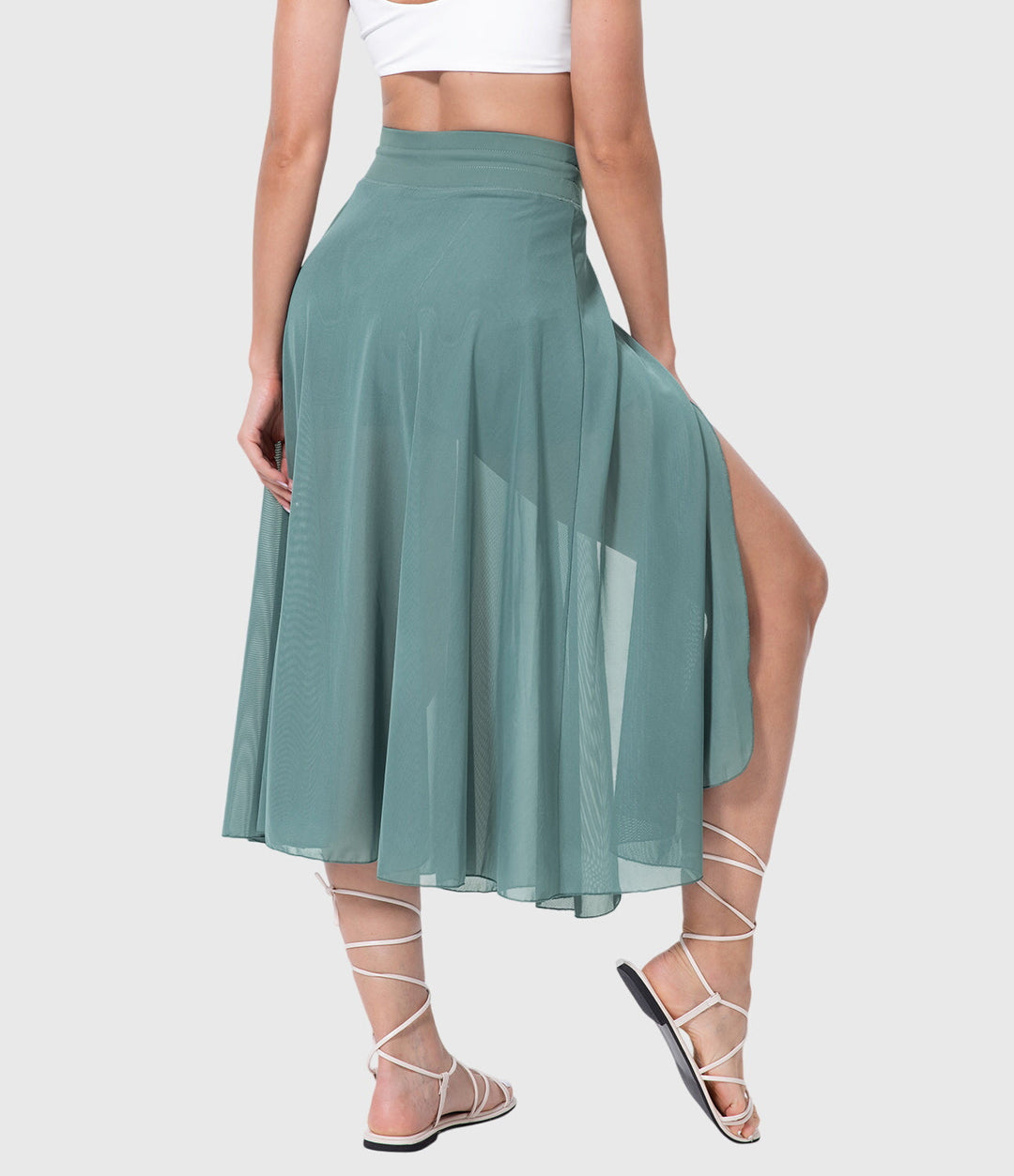 Melanie | Eleganter 2-in-1 Rock