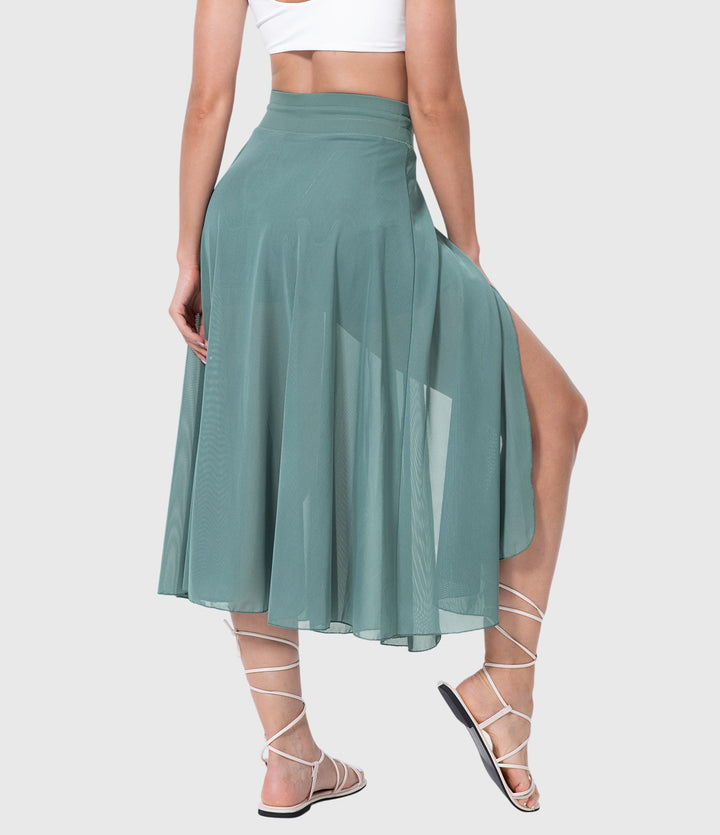 Melanie | Eleganter 2-in-1 Rock