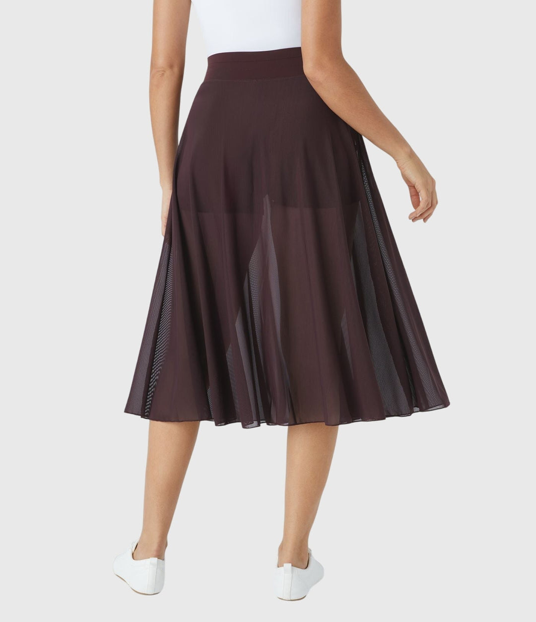 Melanie | Eleganter 2-in-1 Rock