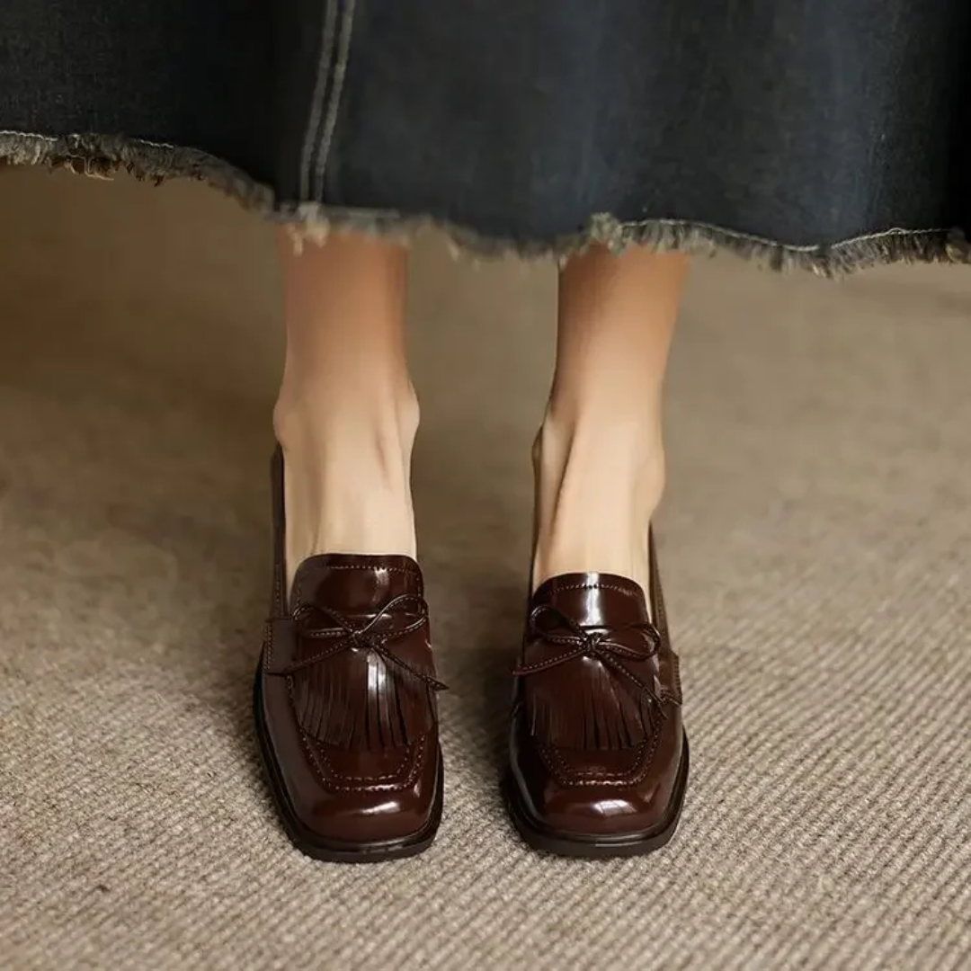 Klara | Loafer-Pumps