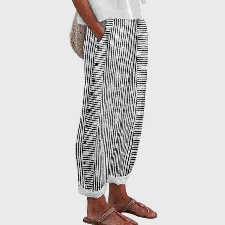 Bertha | Elegante Hosen für Frauen