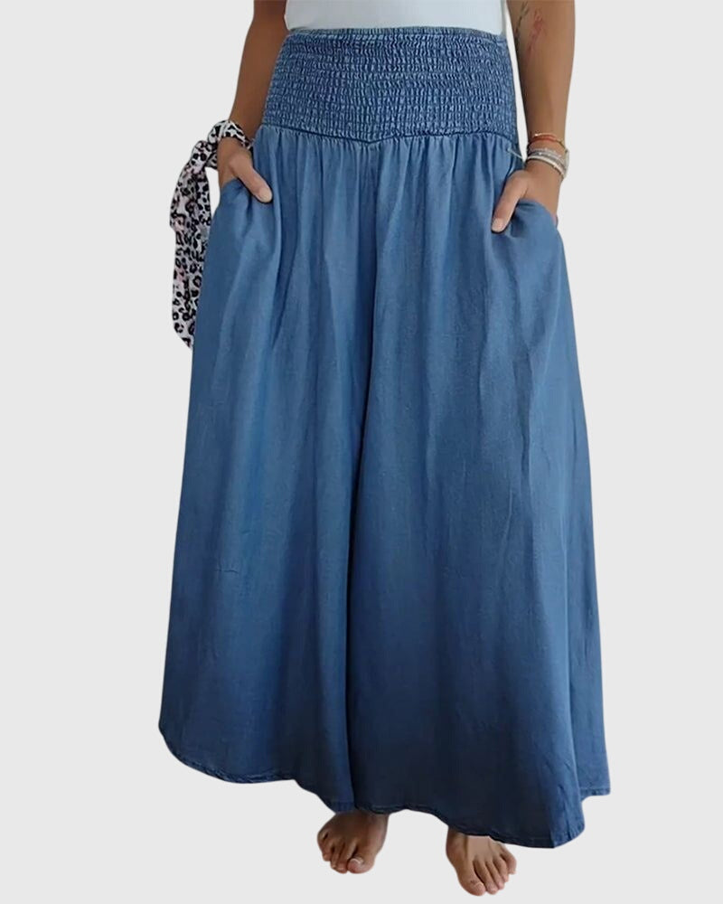 Isabella | Bequeme Hosen mit Elastischem Bund