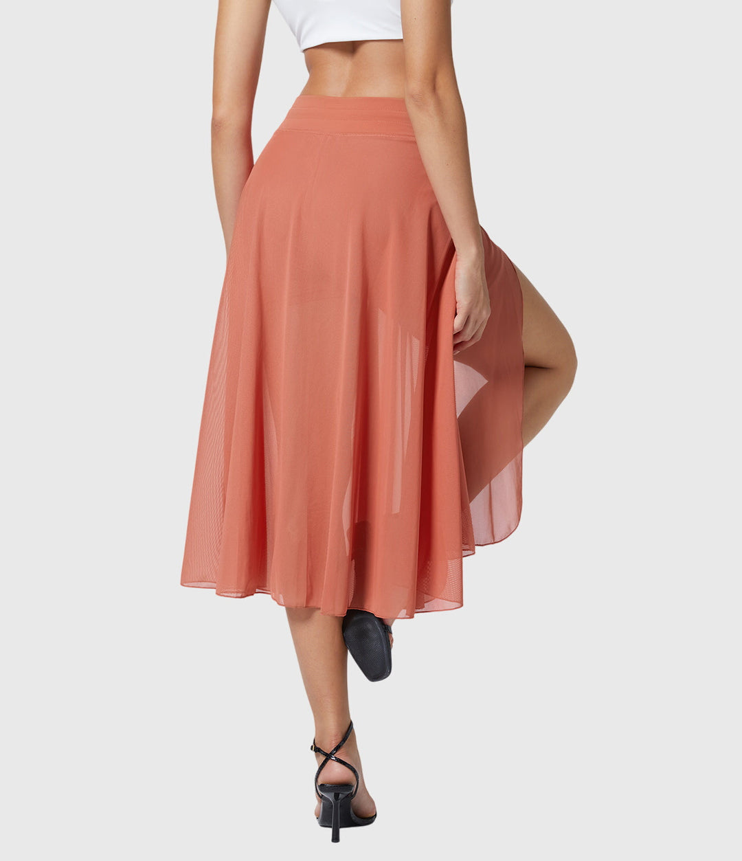 Melanie | Eleganter 2-in-1 Rock